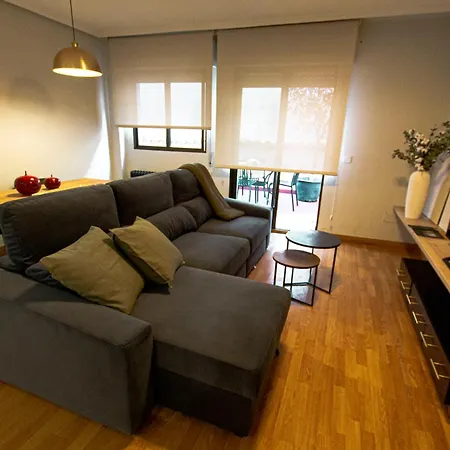 Vut Limoneros Laranitasalmantina Apartament Salamanka