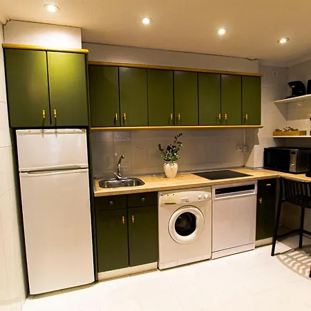 Vut Limoneros Laranitasalmantina Apartament