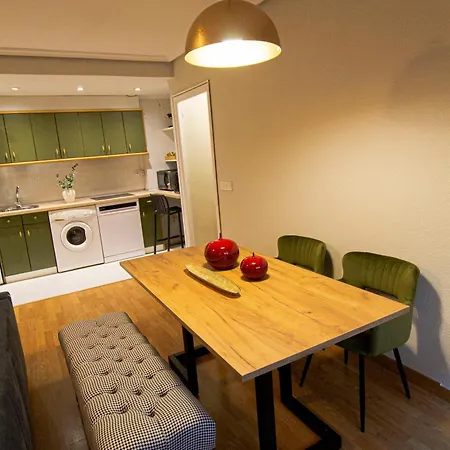 Apartament Vut Limoneros Laranitasalmantina *