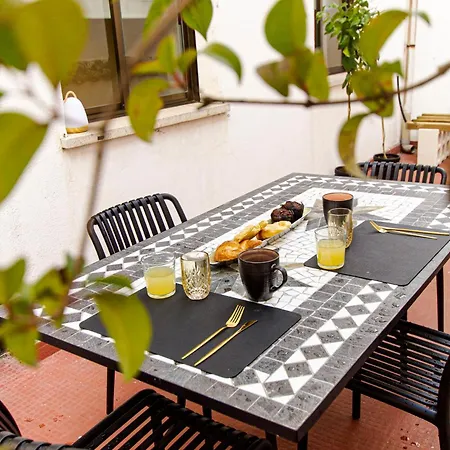 Apartament Vut Limoneros Laranitasalmantina Salamanka