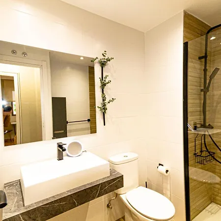 Apartament Vut Limoneros Laranitasalmantina Salamanka