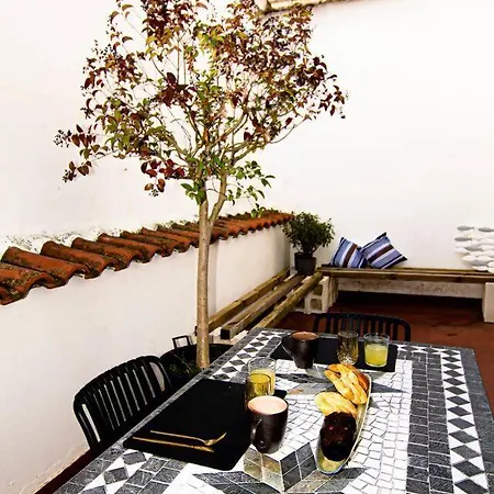 Apartmán Vut Limoneros Laranitasalmantina *