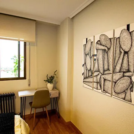 Vut Limoneros Laranitasalmantina Apartment *