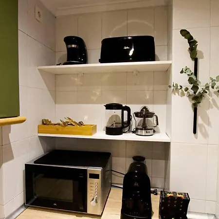 Vut Limoneros Laranitasalmantina Apartmán