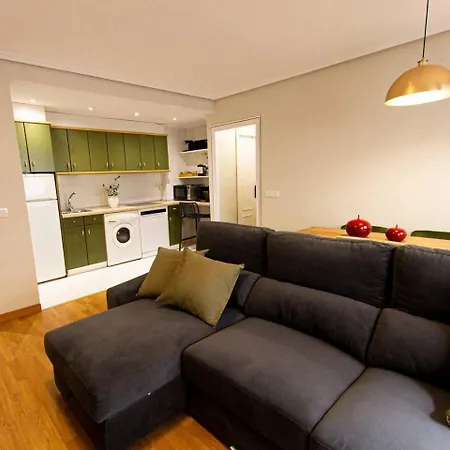 Vut Limoneros Laranitasalmantina Apartmán *