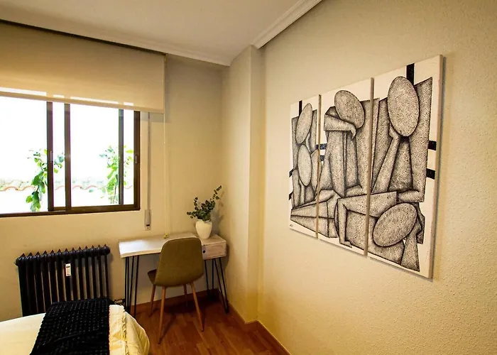 Vut Limoneros Laranitasalmantina Apartament *