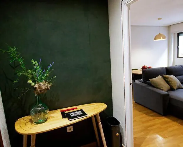 아파트 Vut Limoneros Laranitasalmantina 살라망카