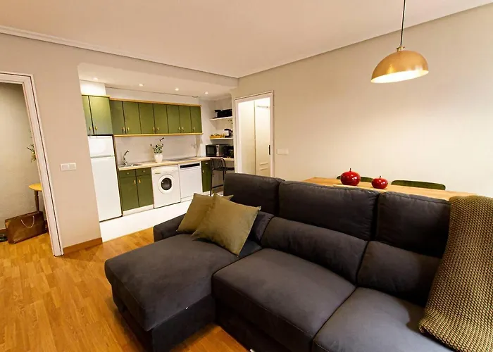 Vut Limoneros Laranitasalmantina Apartament *