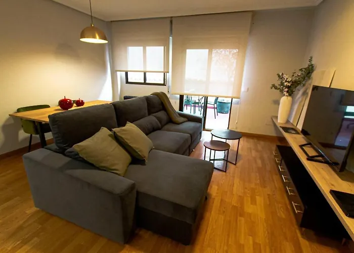 Apartament Vut Limoneros Laranitasalmantina Salamanka